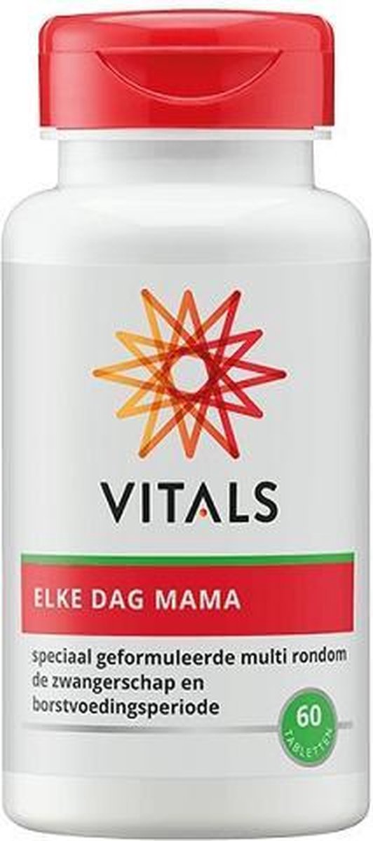 vitals elke dag mama