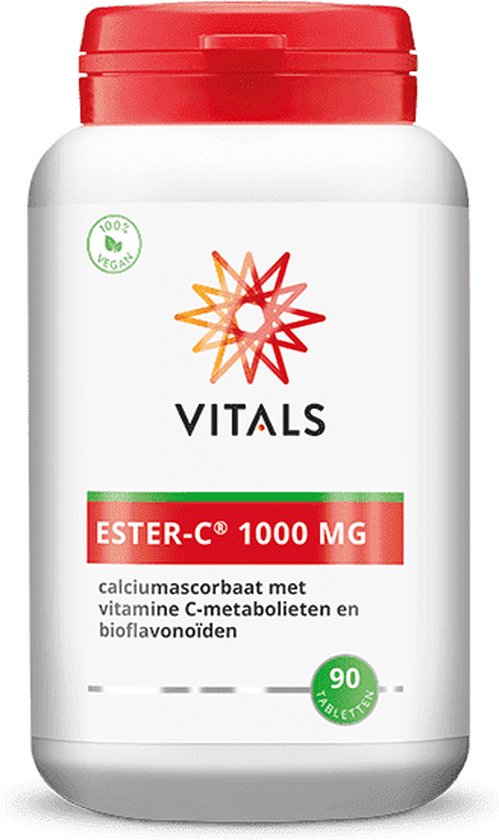 vitals ester-c 1000 mg