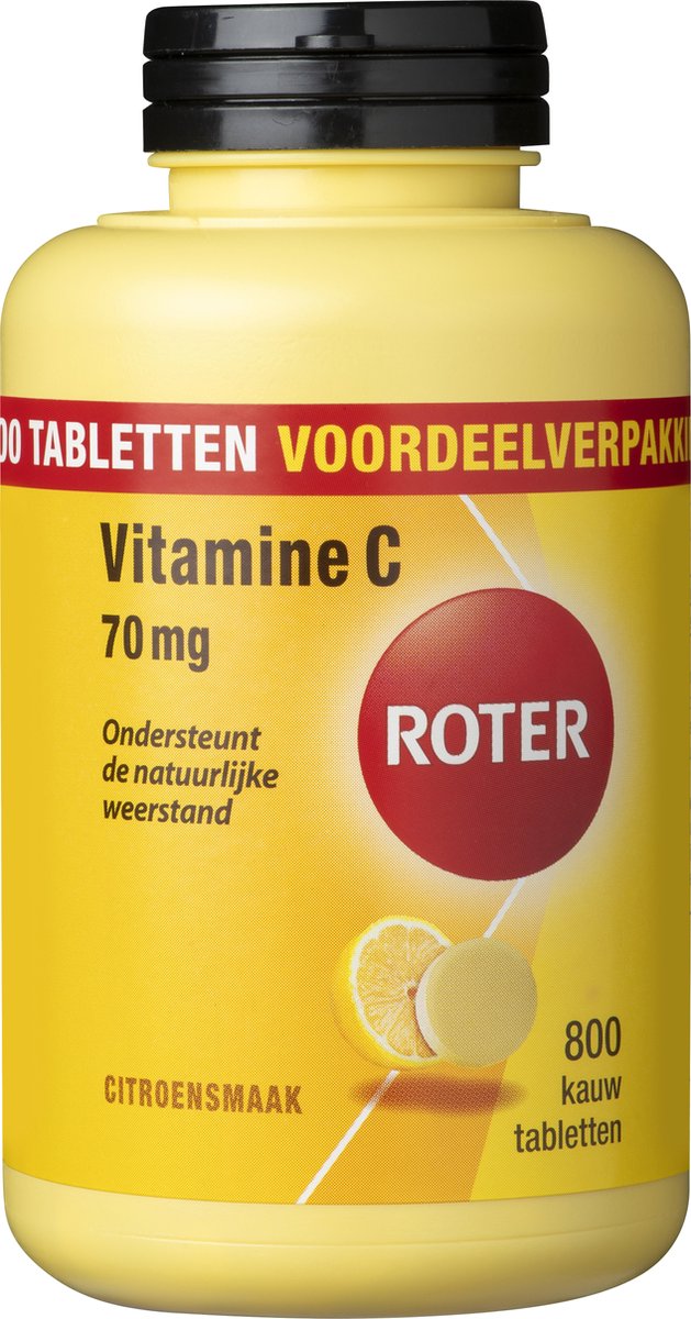 vitamine c supplement