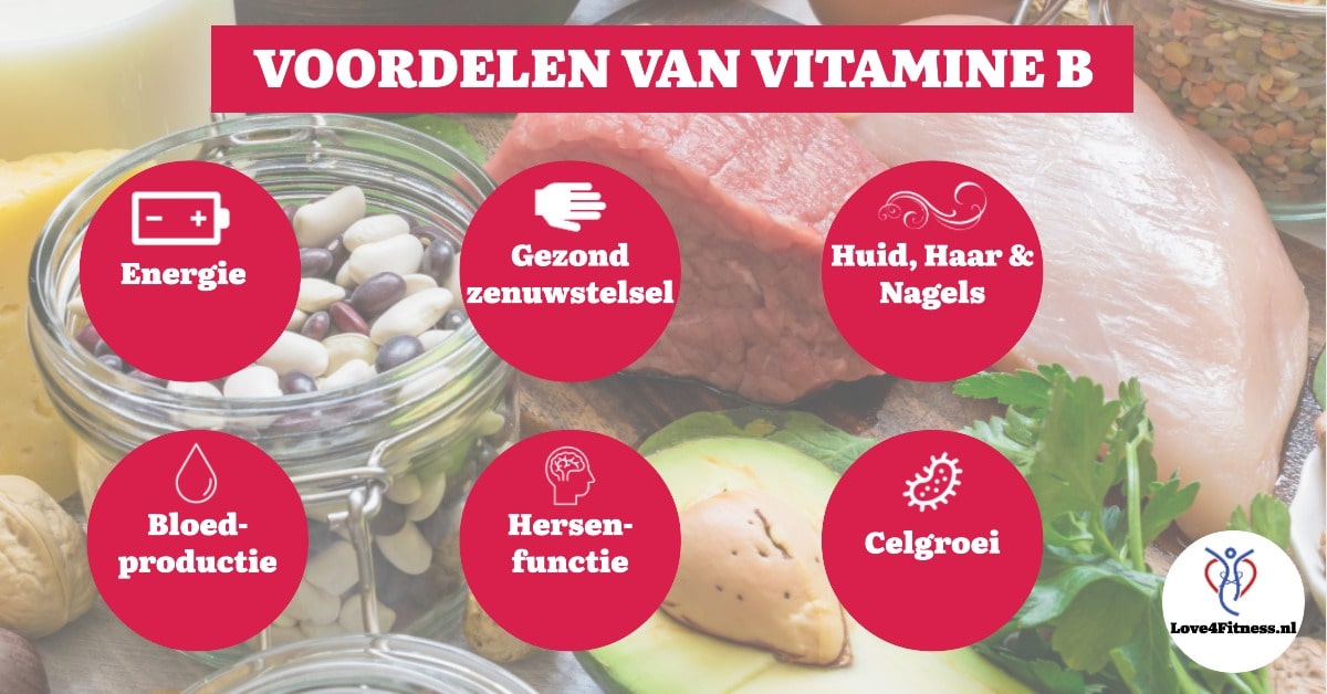 voordelen van vitamine b