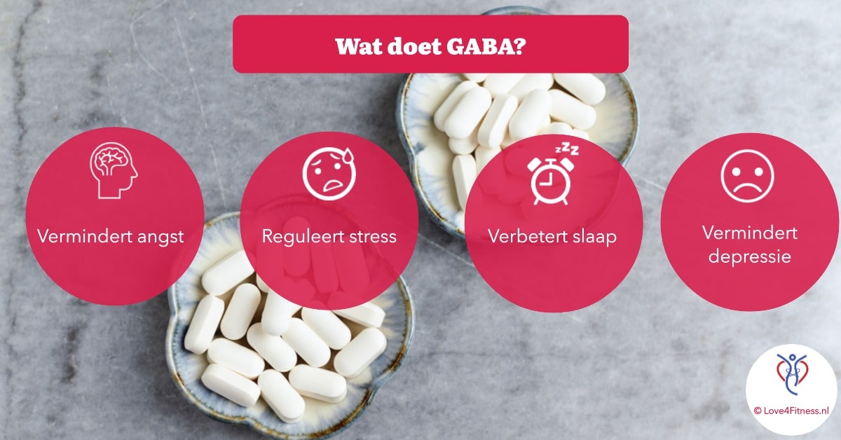 wat doet gaba