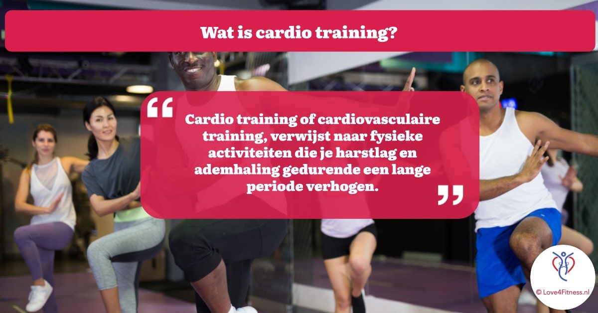 wat is cardio