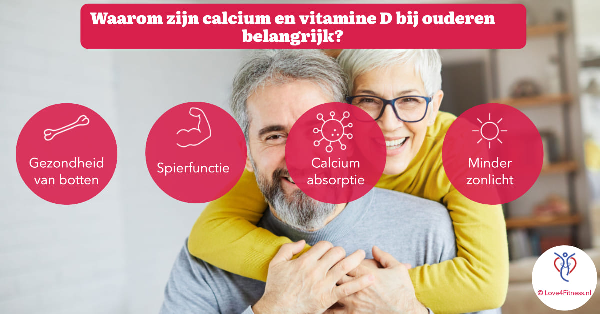 calcium en vitamine d ouderen