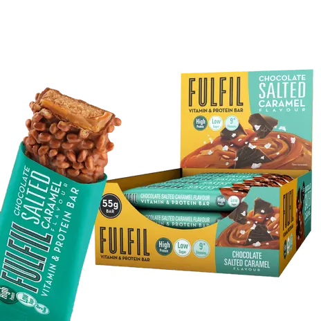 vitamin en protein bar