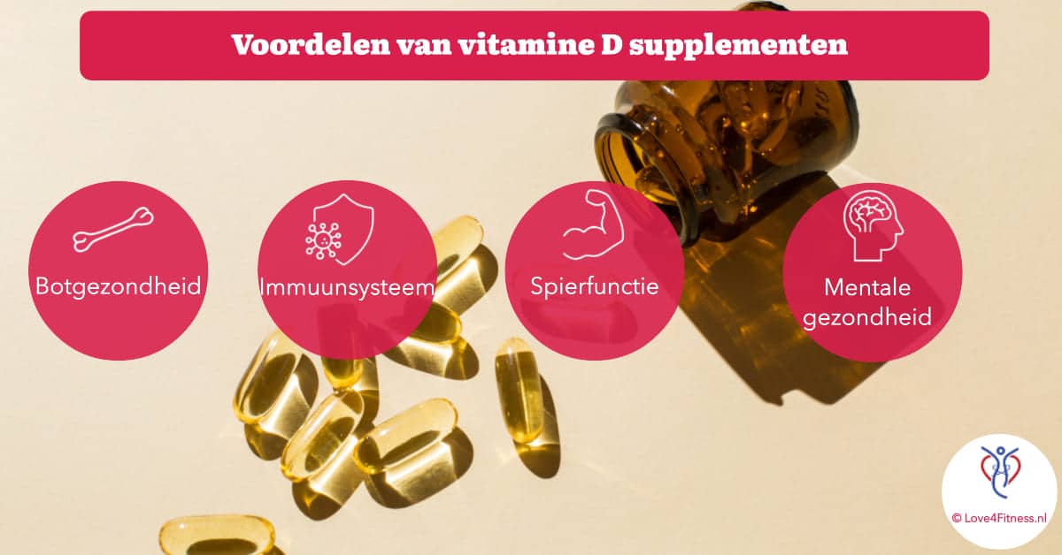 voordelen vitamine d supplementen