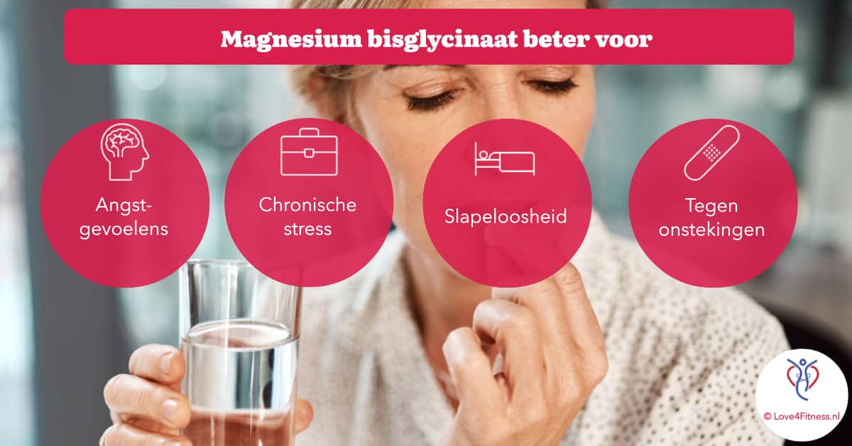 wanneer kiezen voor magnesium bisglycinaat