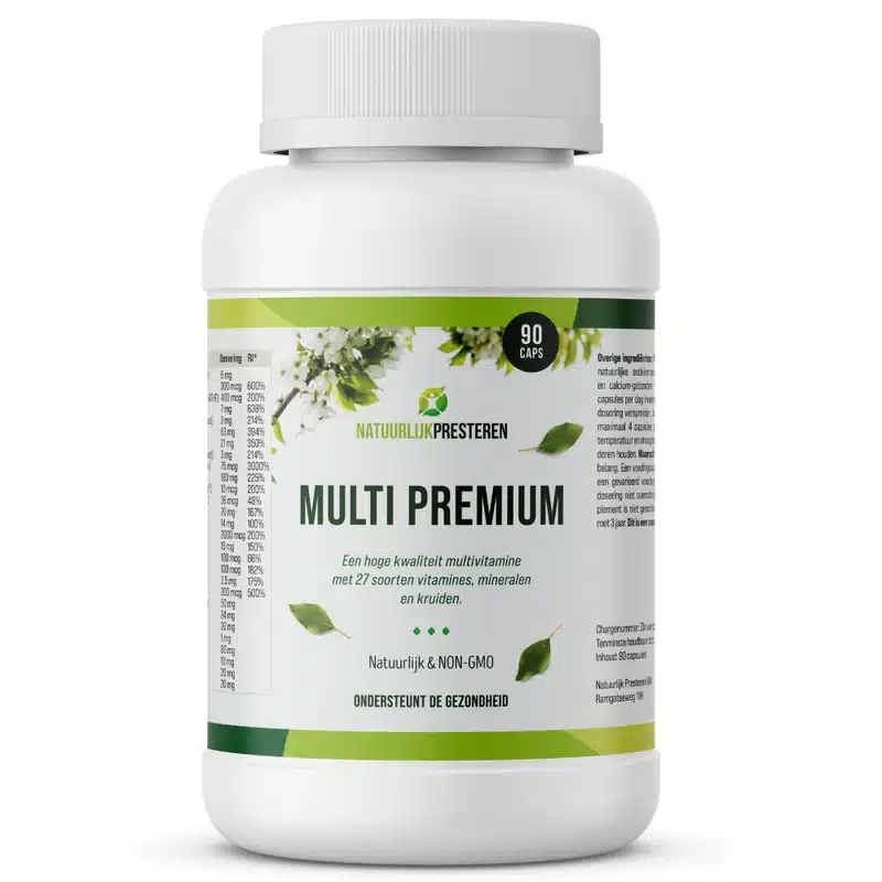 NatuurlijkPresteren Multi Premium